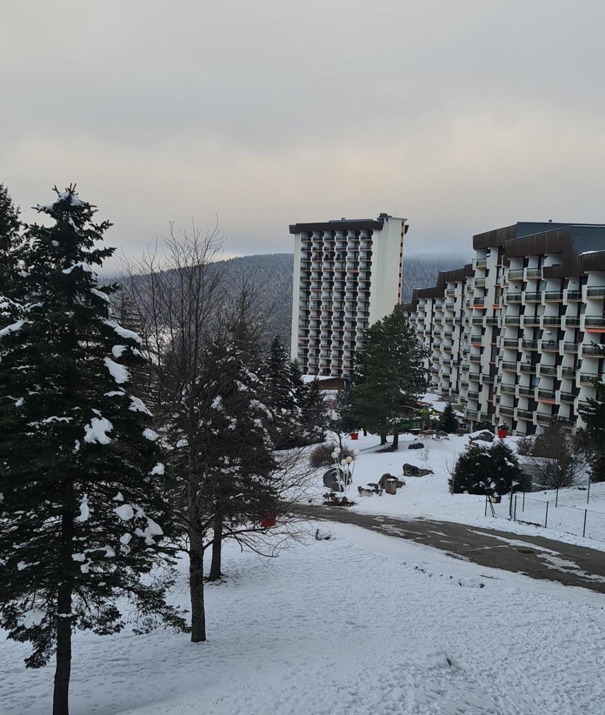 Studio Pour 4 Personnes Pied Dans Les Pistes Villard-de-Lans Dış mekan fotoğraf
