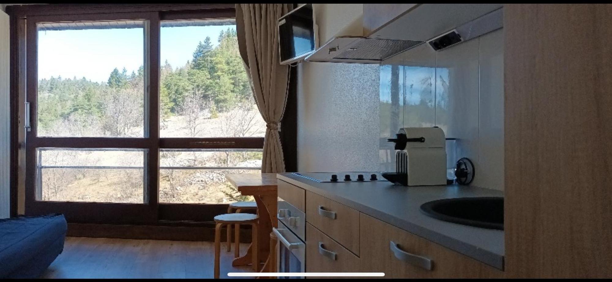Studio Pour 4 Personnes Pied Dans Les Pistes Villard-de-Lans Dış mekan fotoğraf