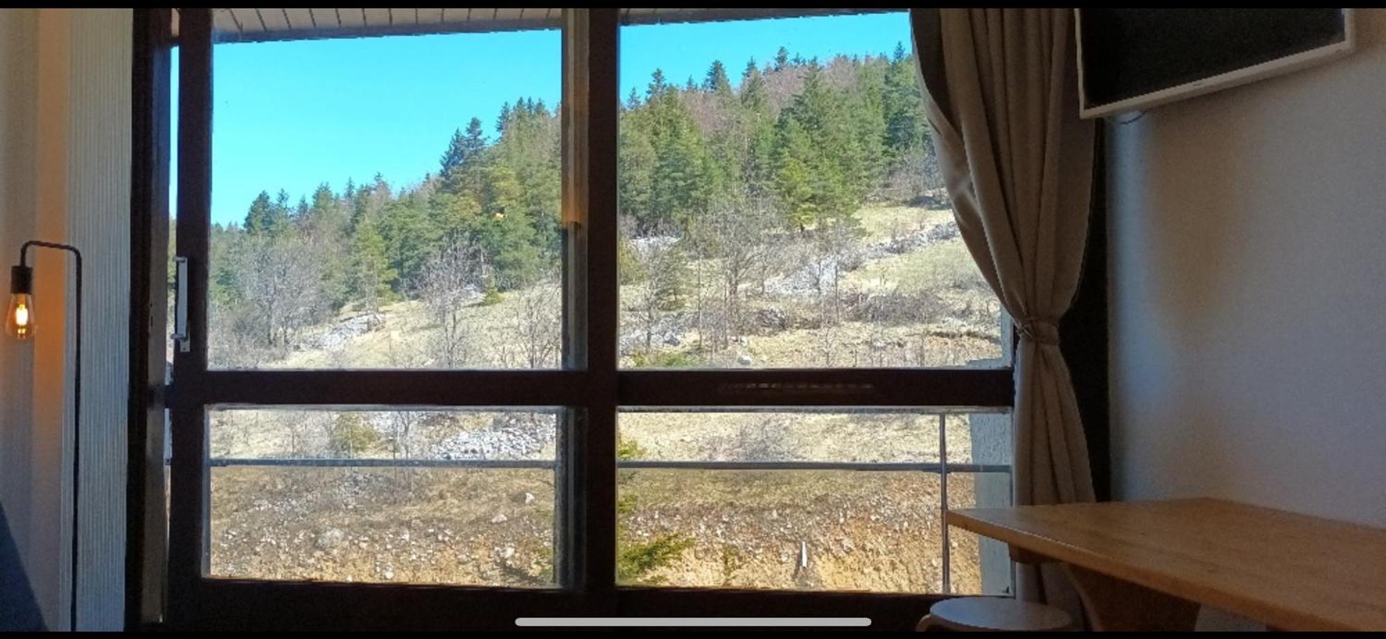 Studio Pour 4 Personnes Pied Dans Les Pistes Villard-de-Lans Dış mekan fotoğraf