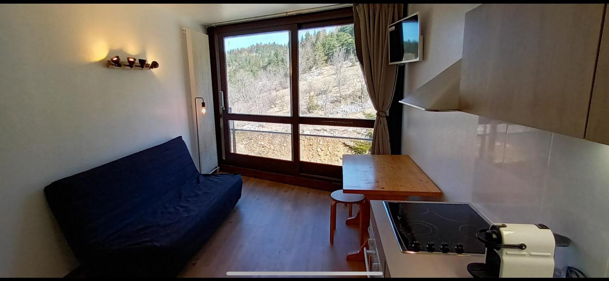 Studio Pour 4 Personnes Pied Dans Les Pistes Villard-de-Lans Dış mekan fotoğraf