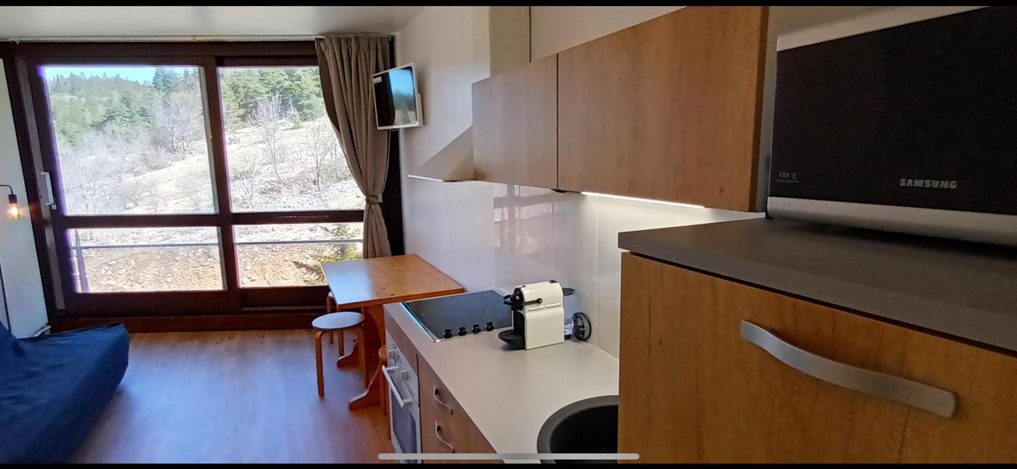 Studio Pour 4 Personnes Pied Dans Les Pistes Villard-de-Lans Dış mekan fotoğraf